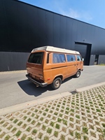 1981 Volkswagen T3 westfalia oldtimer te koop