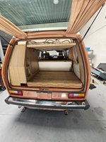 1981 Volkswagen T3 westfalia oldtimer te koop