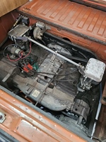 1981 Volkswagen T3 westfalia oldtimer te koop