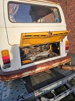 1976 Volkswagen T2b oldtimer te koop