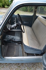 1959 Fiat 1100 103d oldtimer te koop