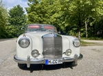 1957 Mercedes 220 S Cabrio oldtimer te koop