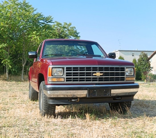 1989 Chevrolet GMC K1500 4x4 oldtimer te koop