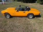 1978 Triumph Spitfire oldtimer te koop
