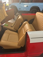 1961 Triumph Herald oldtimer te koop