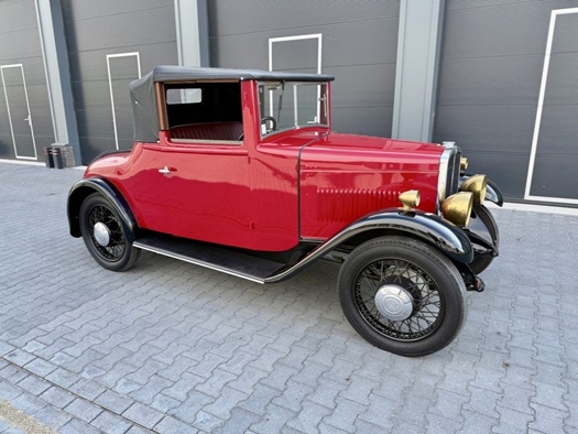 1931 Swift Ten vooroorlogse oldtimer te koop