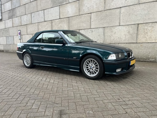 1995 BMW 325i cabriolet oldtimer te koop