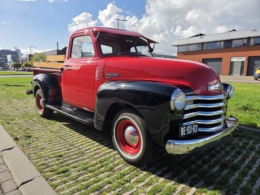 1949 Chevrolet 3100 oldtimer te koop
