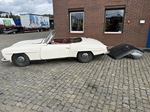 1956 Mercedes 190SL oldtimer te koop