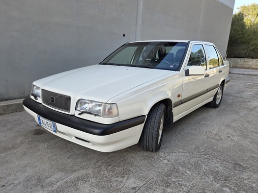 1994 Volvo 850 oldtimer te koop