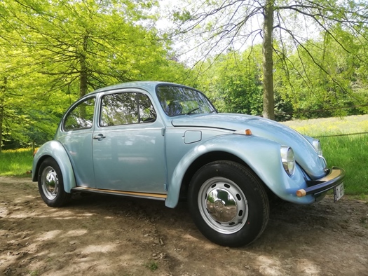 1974 Volkswagen Kever  oldtimer te koop