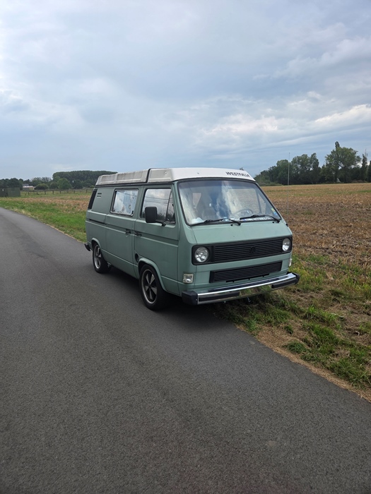 1986 Volkswagen T3  oldtimer te koop