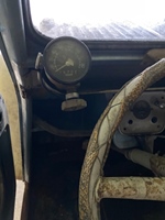 1961 Citroën 2cv pk oldtimer te koop