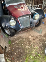 Triumph oldtimer te koop