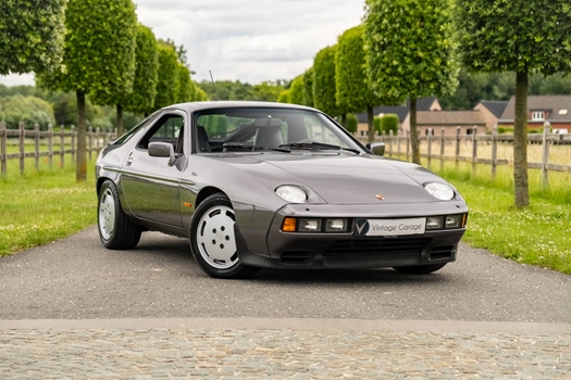 1986 Porsche 928 s3 oldtimer te koop
