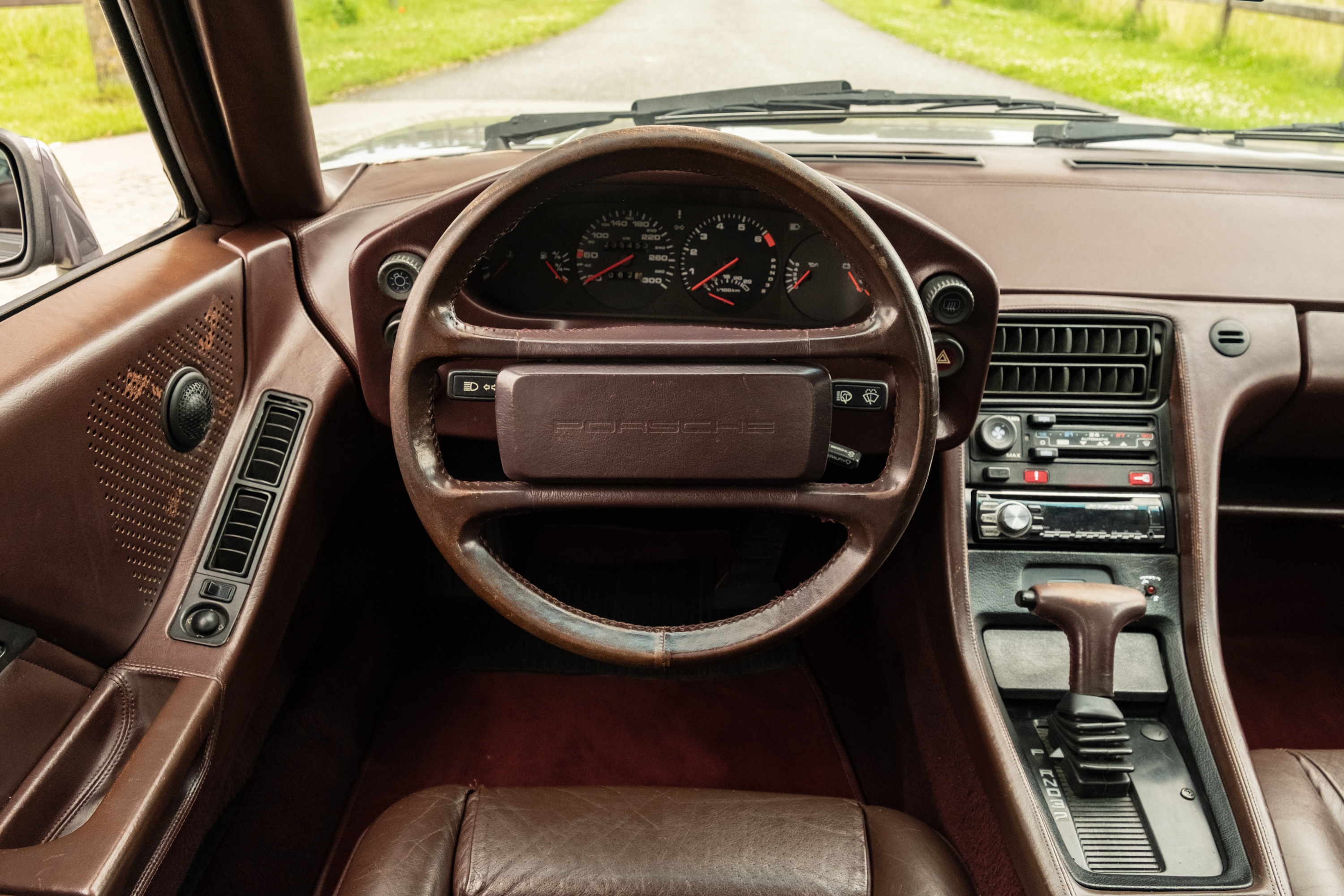 1986 Porsche 928 s3 oldtimer te koop