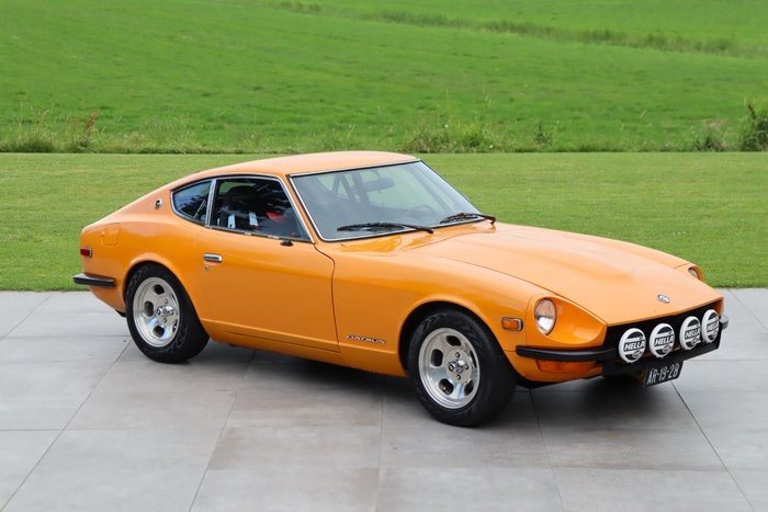1972 Datsun 240 Z Series II oldtimer te koop
