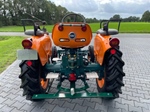 1967 Fiat 215 oldtimer tractor te koop
