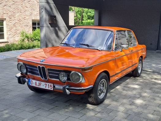 1973 BMW 1802 oldtimer te koop