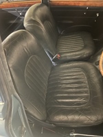 1967 Jaguar MKII oldtimer te koop