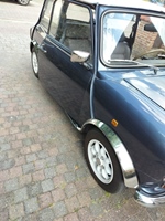 1989 Mini 1000 oldtimer te koop