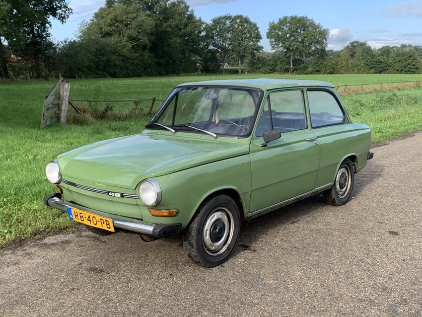 1976 Daf 46 oldtimer te koop