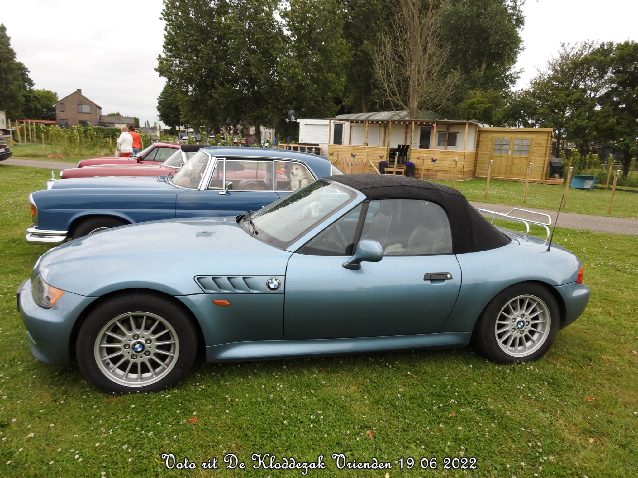 1996 BMW Z3 oldtimer te koop