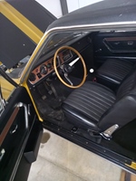 1971 Opel Commodore oldtimer te koop