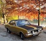 1971 Opel Commodore oldtimer te koop