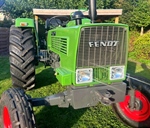 1972 Fendt Farmer 103S oldtimer tractor te koop