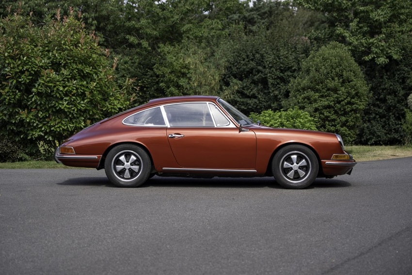 1968 Porsche 912 oldtimer te koop
