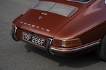 1968 Porsche 912 oldtimer te koop
