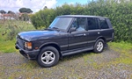 1994 Land Rover Range Rover oldtimer te koop