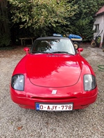 1995 Fiat Barchetta oldtimer te koop