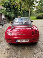 1995 Fiat Barchetta oldtimer te koop