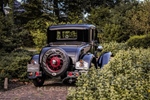 1931 Ford Model A Coupe oldtimer te koop
