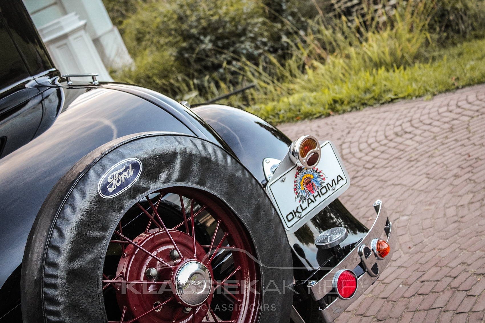 1931 Ford Model A Coupe oldtimer te koop