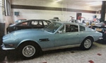 1975 Aston Martin V8 Coupe oldtimer te koop