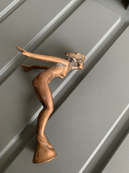 Mascotte diving nymph te koop