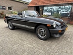 1979 MG B Roadster Limited Edition oldtimer te koop