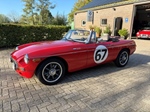 1976 MG B Roadster, Sebring oldtimer te koop