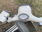 1965 Vespa GL-X oldtimer motorfiets te koop