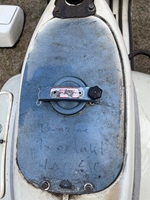 1965 Vespa GL-X oldtimer motorfiets te koop