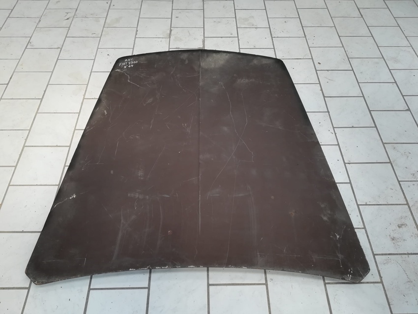 Front bonnet Fiat 2300 S Coupè te koop
