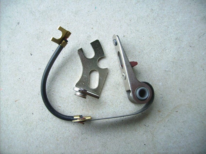 Contactpunten Daf/Fiat/Citroen/Volvo//Panhard/Peu. te koop