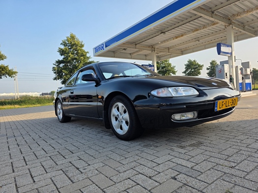 1995 Mazda MX-6 oldtimer te koop