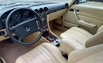 1986 Mercedes SL 300 R107 Convertible oldtimer te koop