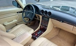 1986 Mercedes SL 300 R107 Convertible oldtimer te koop