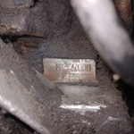 Lancia Lampredi Twin Cam motor oldtimer te koop