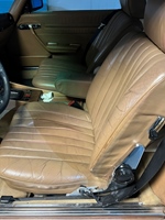 1982 Mercedes 380 sl oldtimer te koop